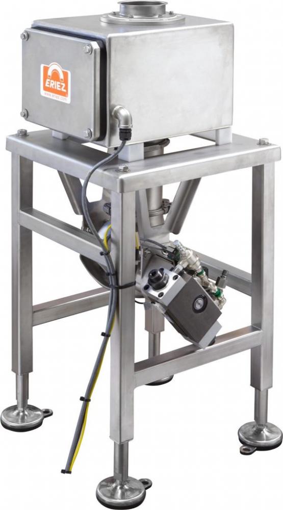 Eriez Introduces New Metal Detector/Magnetic Separator System