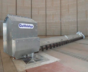 Guttridge Launches Silo Sweep Auger