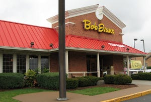 Bob Evans Selling Restaurants in Shift to Packaged Foods