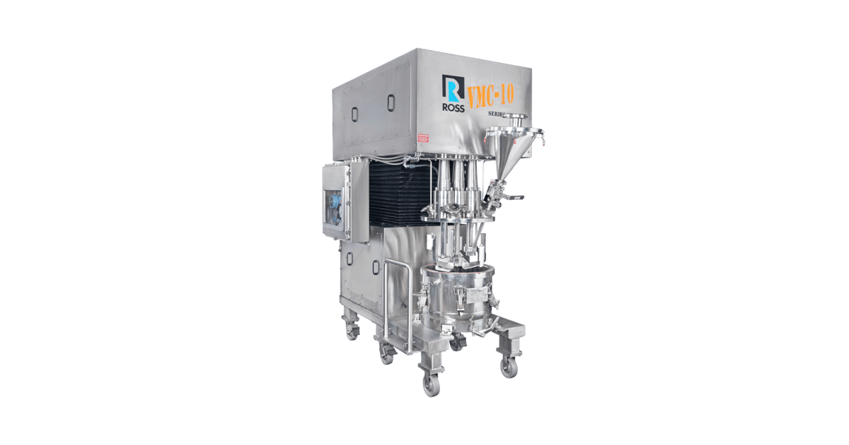 How to Get the Best Blend: Powder Induction Techniques