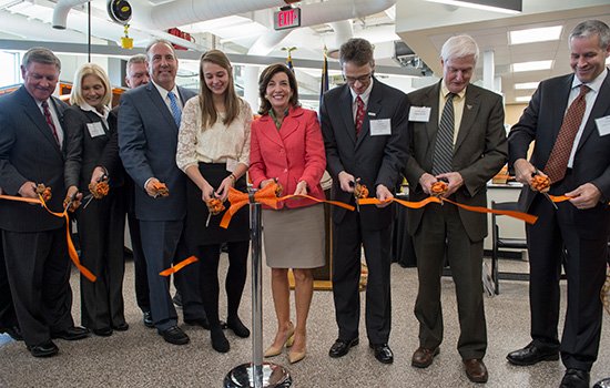RIT opens $18M Additive Manufacturing, 3D Printing Center
