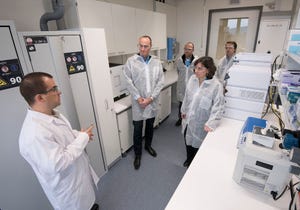 Lonza Opens Drug Product Services Lab in Switzerland