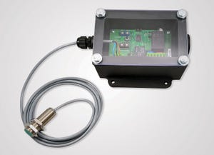 New Inductive Proximity Switch Introduced