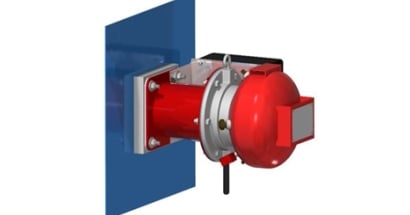 Advanced Explosion Suppression System Launched