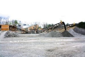 RDS-20 Mobile Crusher