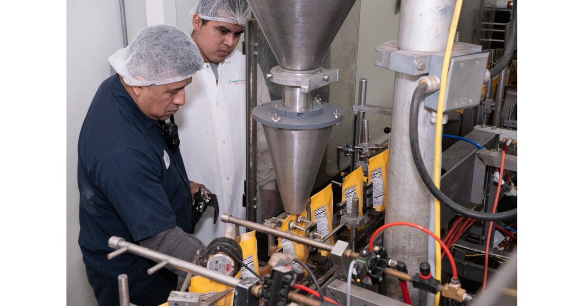 When Manufacturing Moves from Liquids to Powder Products