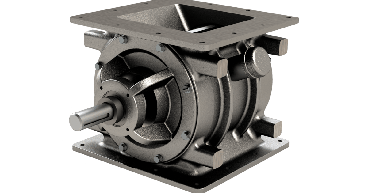 Dynamic Process Valve Machine The Essential Guide to Dry Processing Valves