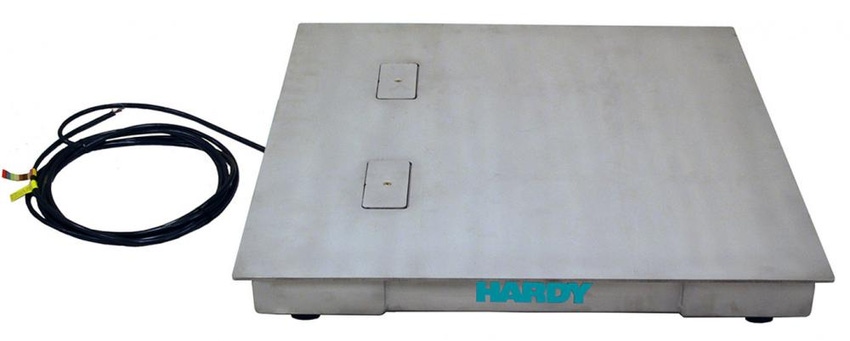 Floor Scales Offered in Custom Sizes