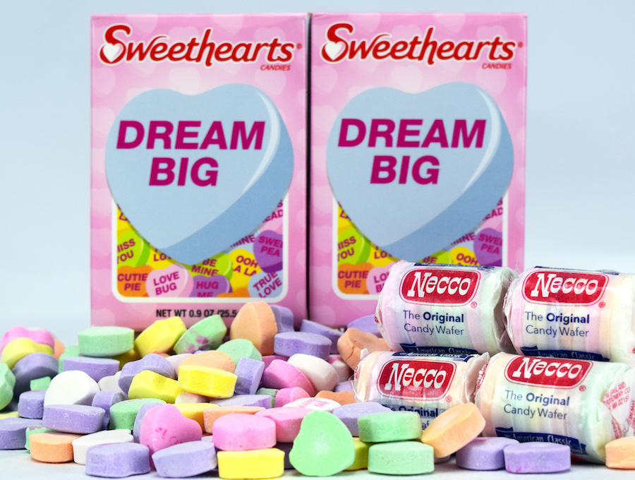 Spangler Candy Takes On Several NECCO Brands