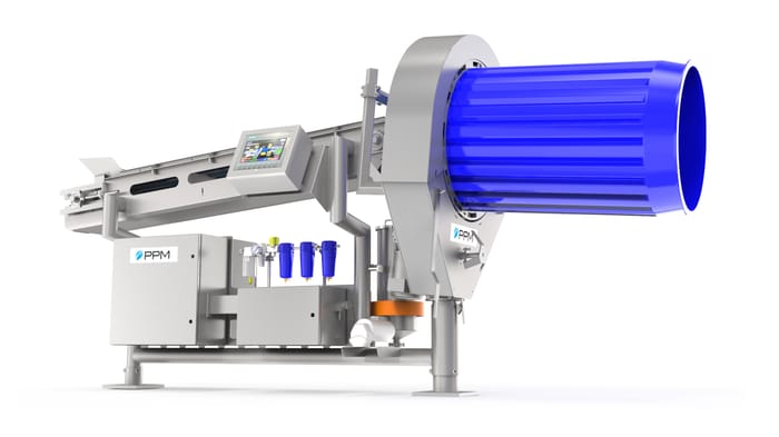 New Dry Processing and Bulk Solids Handling Equipment