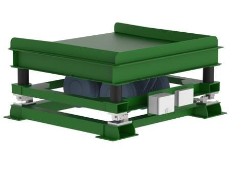 Choosing the Proper Vibratory Table Choosing the Proper Vibratory Table