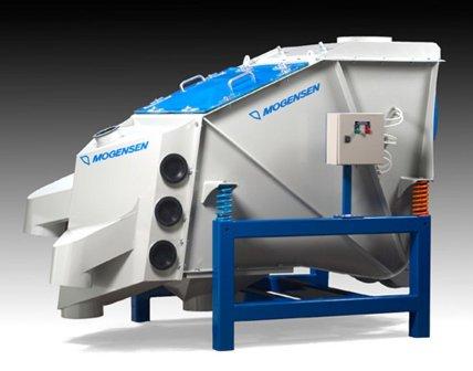 Mogensen Sizer Redesigned for Increased Efficiency, Capacity