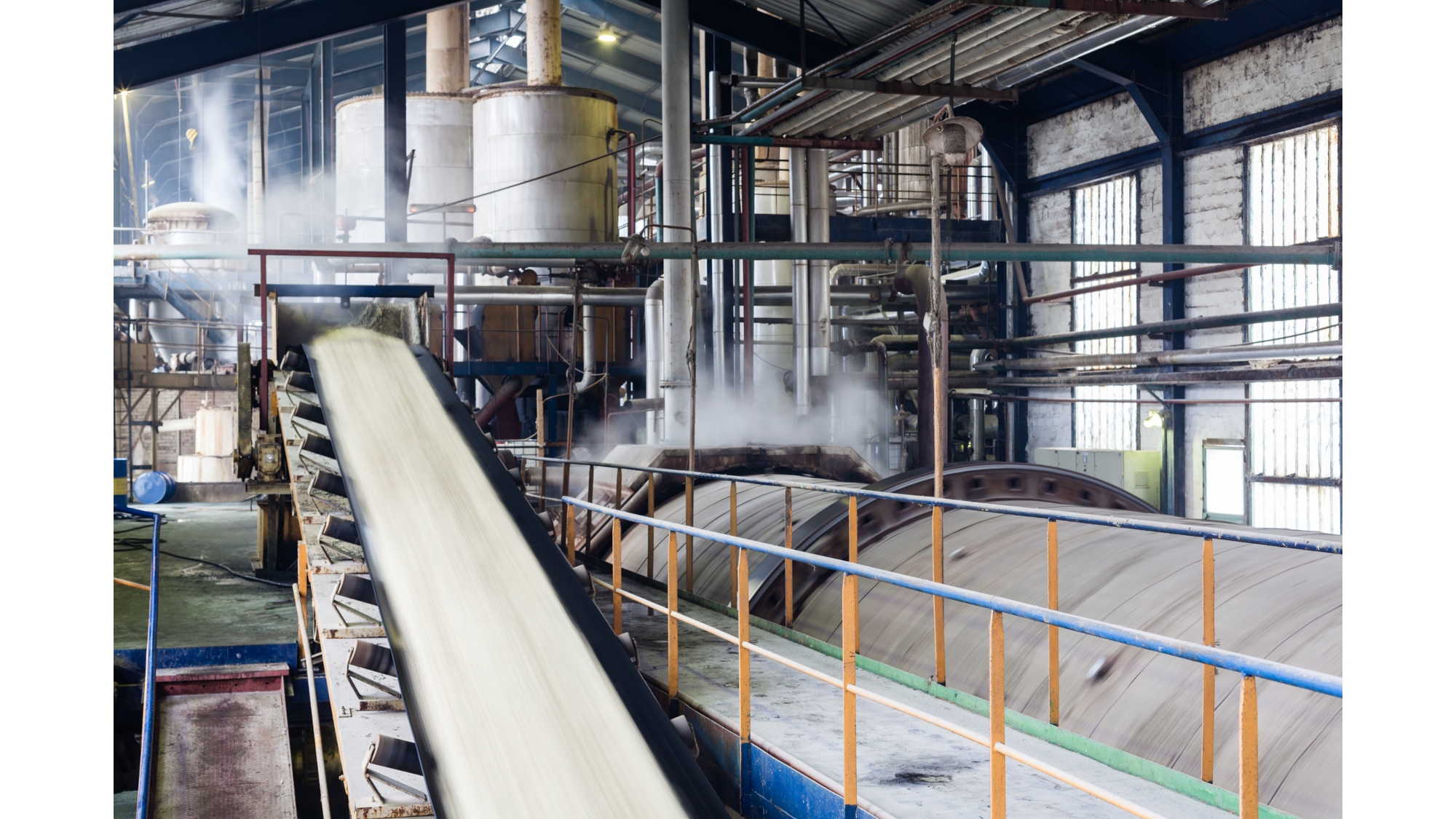 11 Killed in Sugar Factory Explosion