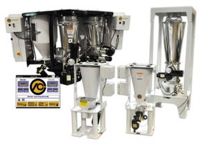 PCC Ships Complex Continuous Powder System