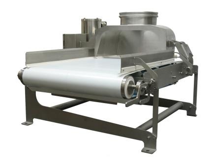 Weighbelt Feeder for Sanitary Processes