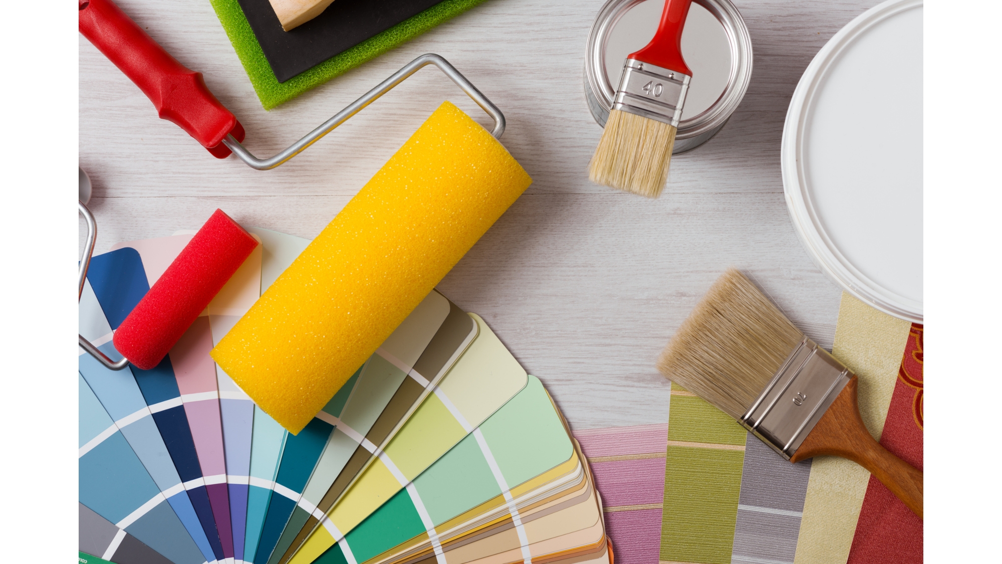 Paint Manufacturer PPG to Lay Off 1,800 Employees