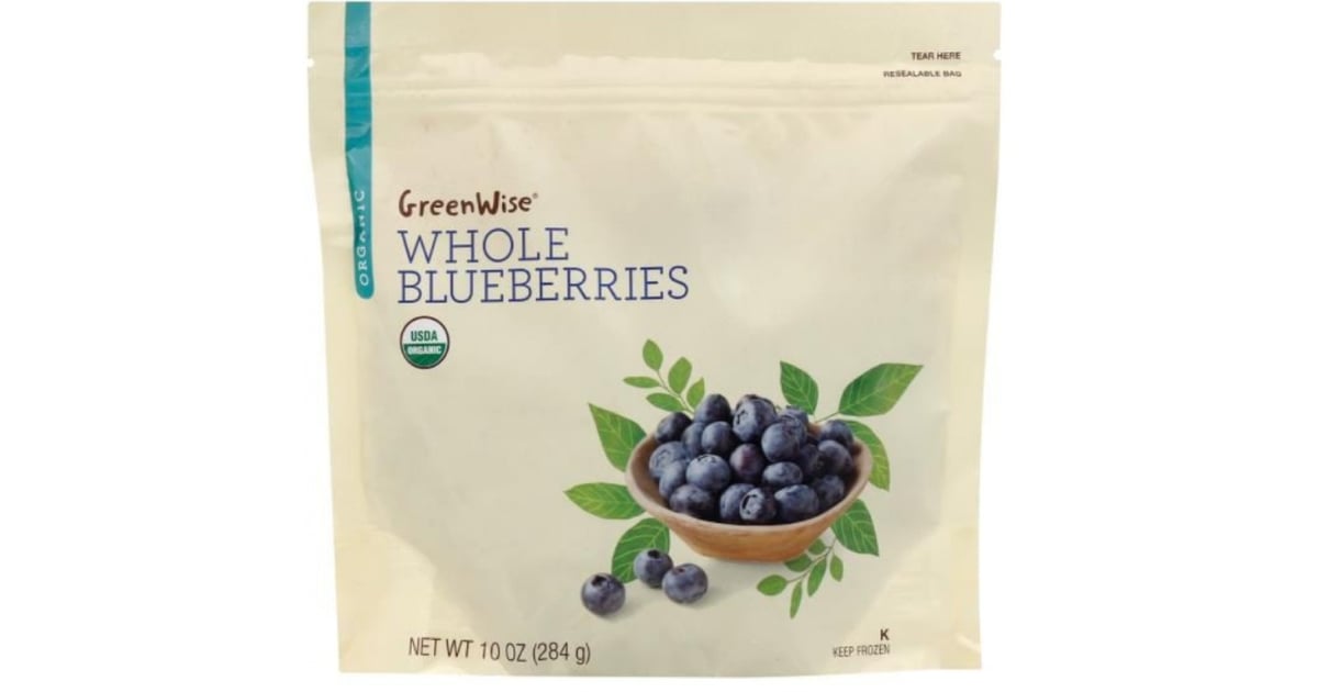 Publix Recalls Frozen Blueberries Over E. coli Risk
