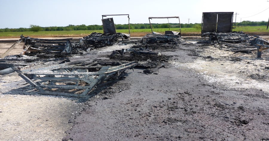 Arkema Faces $1M in Fines Over 2017 Chemical Plant Fire