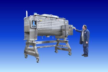 Ribbon Blenders for Specialty Applications