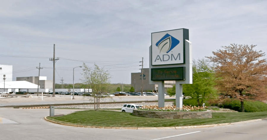Fire at ADM Facility in Illinois Causes $100K in Damage