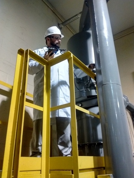 Dust Collection System Evaluations Help Operators Cut Costs