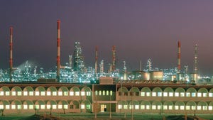 Saudi Aramco Chemicals Output to Hit 34M Metric Tons by 2030