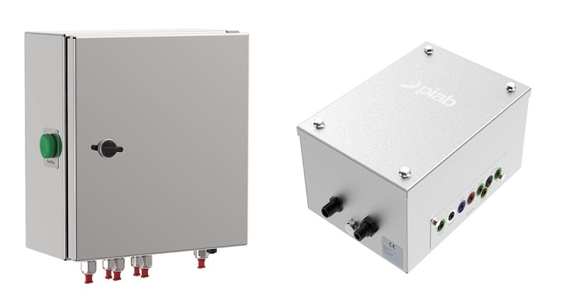 More Options for Conveyor Control