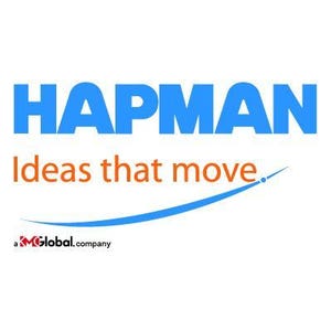 Hapman Announces Industrial Internet-of-Things Initiative