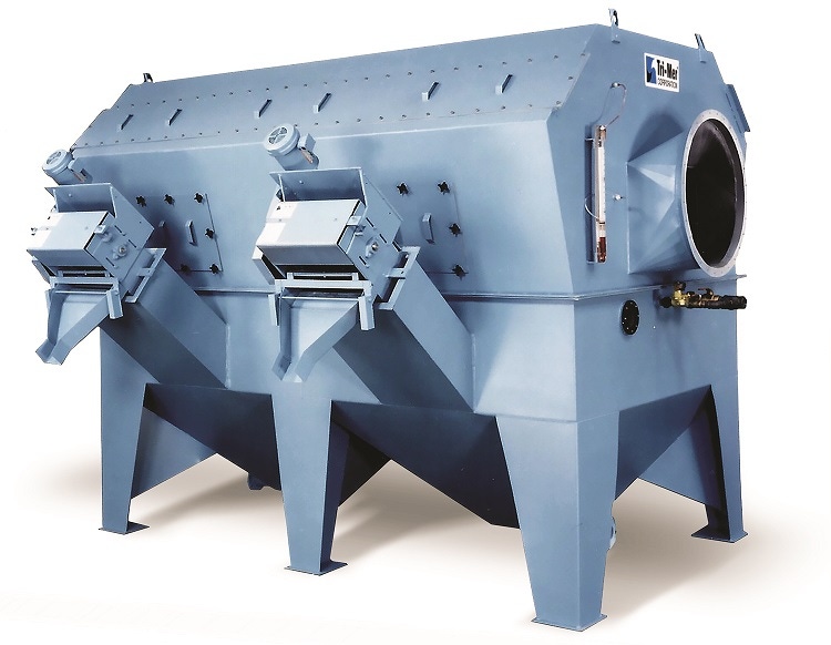 Dust Collectors for Dry Processing