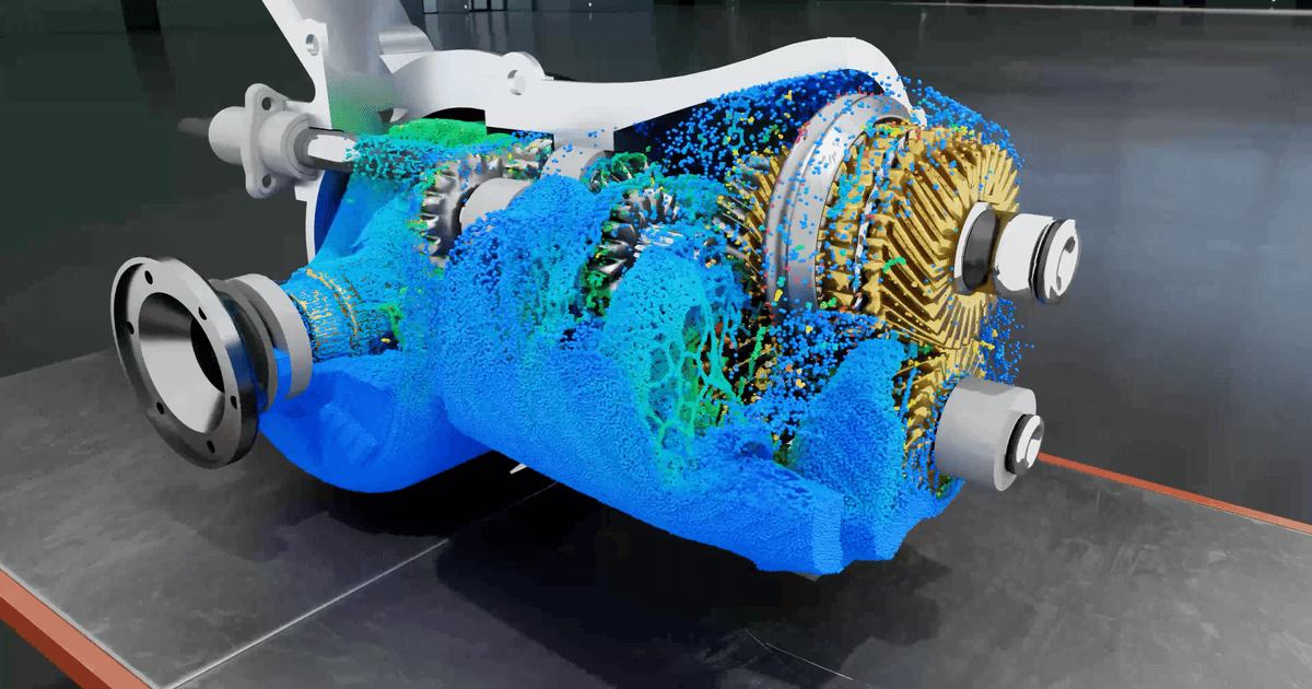 AI Simulation Platform Speeds Digital Twin Creation for Engineers