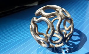 U.S. DOE Awards $5M Grant to Study 3D Printing Metal Powders