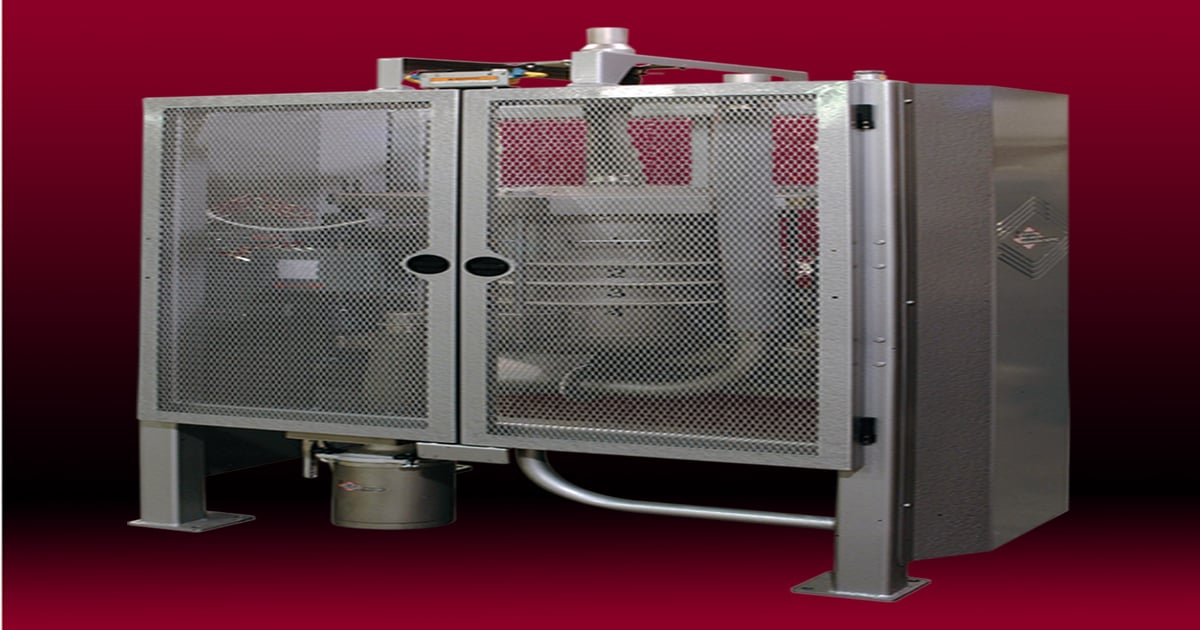 Compact In-Line Sifter/Screener