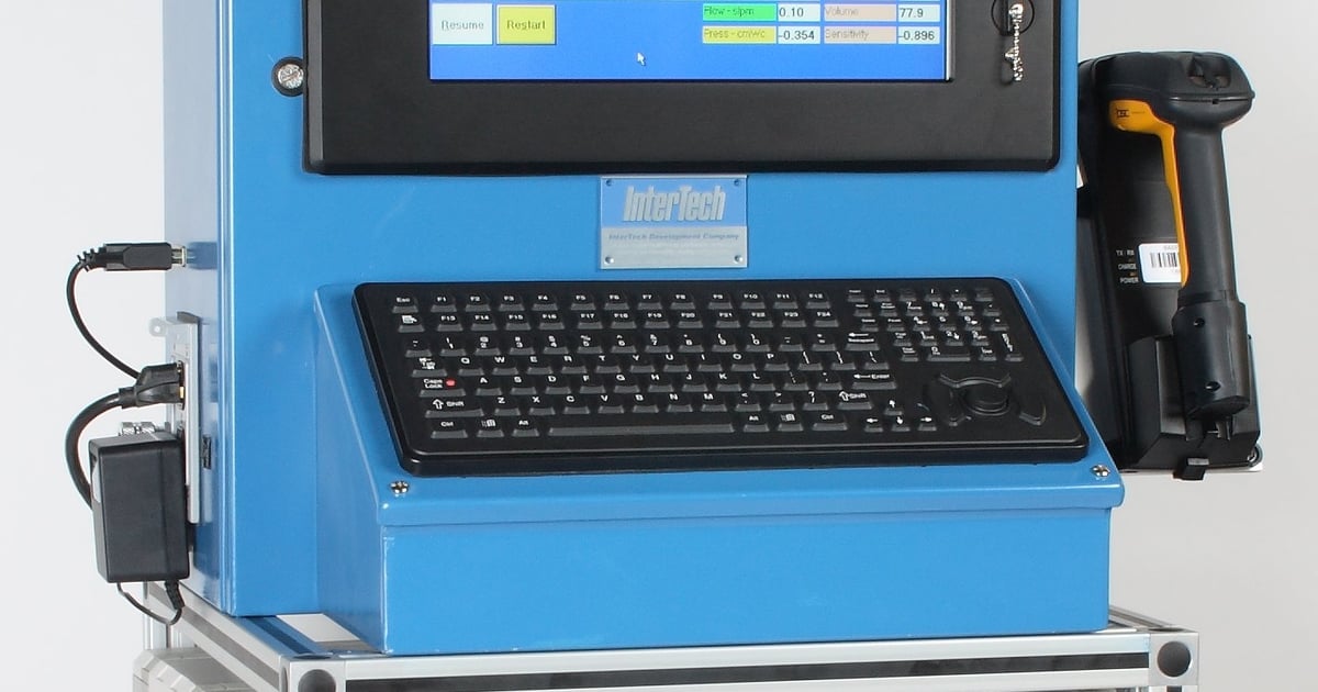 Component Tracker InterTech Development Company Component Tracker System Announced