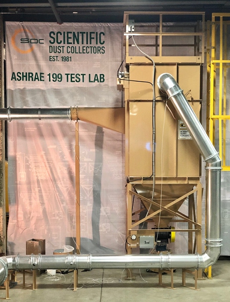 New Standard for Testing Dust Collection Equipment