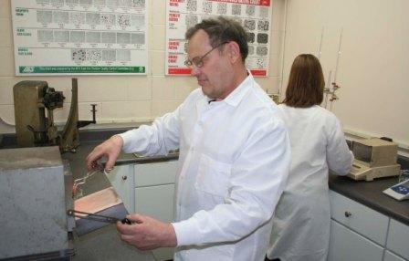 Palmer Manufacturing & Supply Opens New Test Lab