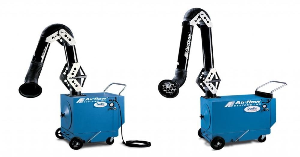 Portable Dust Collector