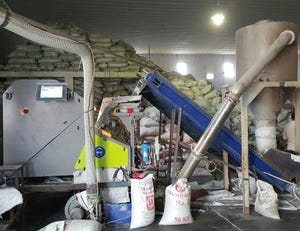 Technology Replaces Manual Sorting of PET, PVC Flakes