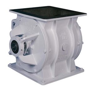 NFPA 69-Certified Rotary Airlock Valves