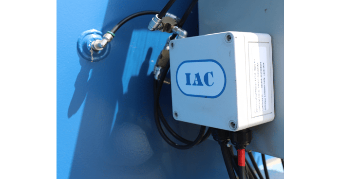 IAC Unveils Smart Plant Remote Monitoring System