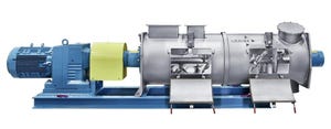 Versatile Mixer for Chemical and Thermal Processing