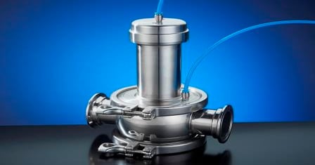 Magnetic Filter Meets Highest Food Safety Standard