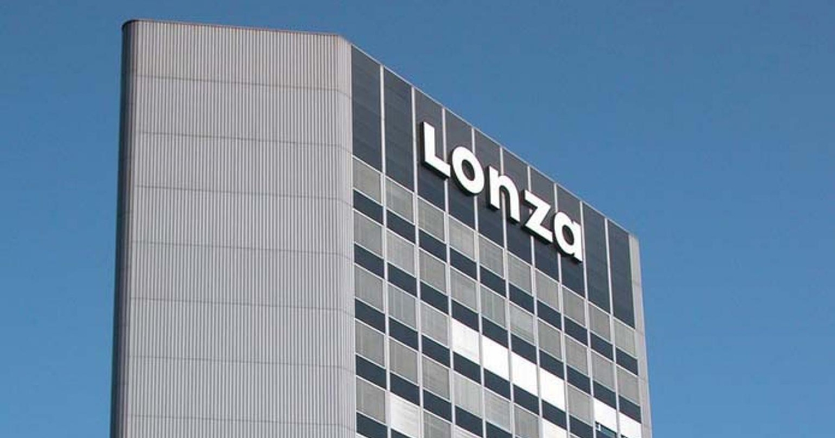 New CEO Starts Tenure at Lonza Group