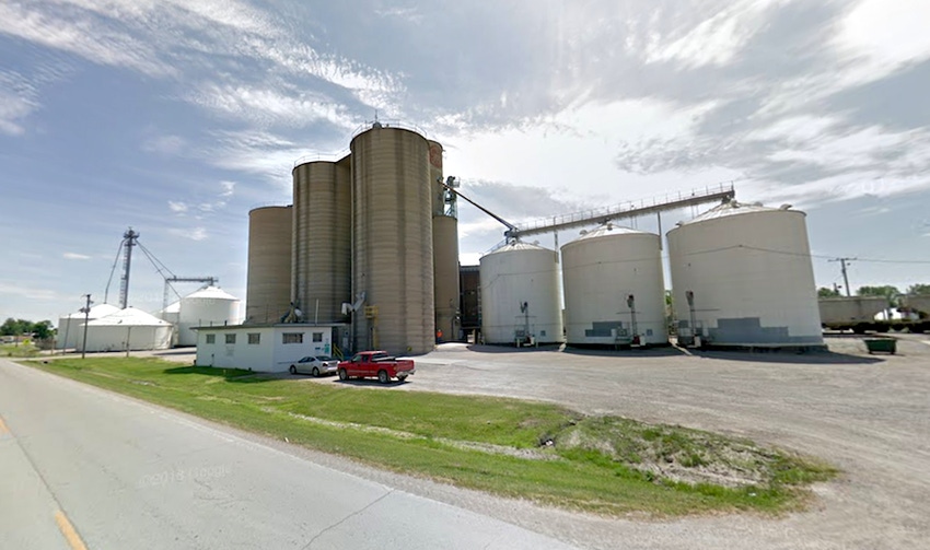 ADM Closes Illinois Grain Storage Facility