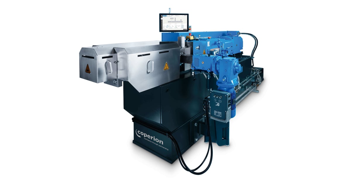 Coperion Extruders Expand Kansai Helios Powder Coating Production