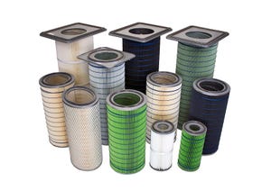 Replacement Filters Fit Most Dust Collector Brands
