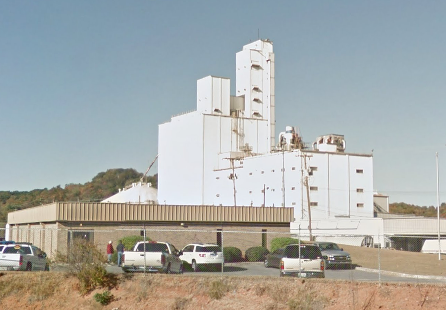 Fire Breaks out at Ardent Mills Flour Mill in Tennessee