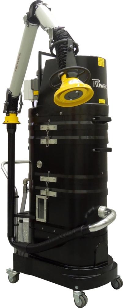Dust Collection Gun Portable Explosion-Proof Dust Collectors