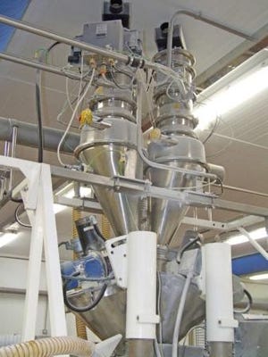 Pneuvac Vacuum Conveying Systems