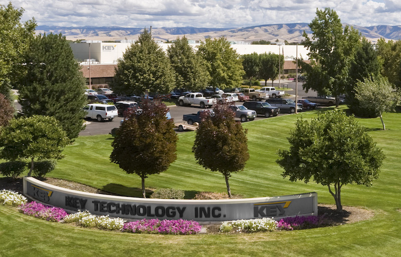 Key Technology Celebrates 70 Years of Innovation
