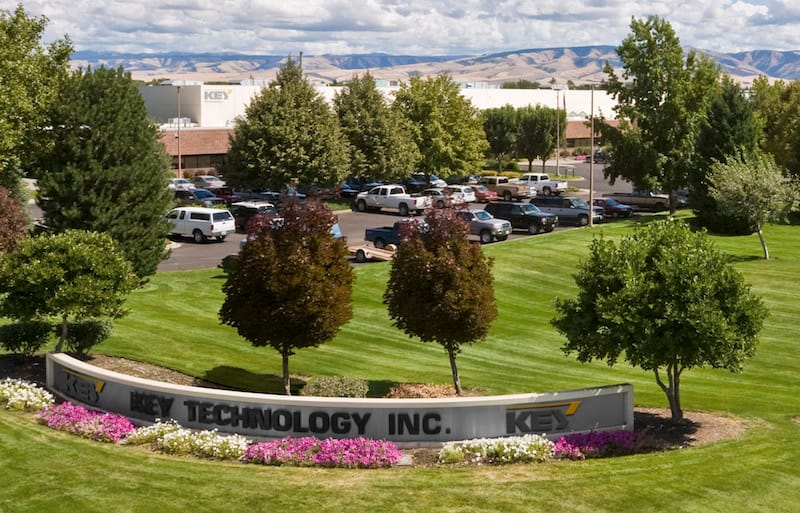 Key Technology Celebrates 70 Years of Innovation